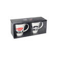 Motit Mr.& Mrs. 2kpl - Kahvikupit - 20846 - 3