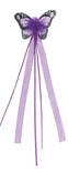 Pienen perhosen siivet+taikasauva violet - Siivet - 30086 - 3