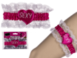 Sexy -sukkanauha- - Nauhat ja säärystimet - 22076 - 1