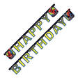 Spiderman Happy Birthday koriste - Spiderman - 18726 - 1