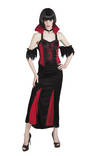Vampyyrinoita Halloweenasu - Kauhu ja noidat - 21376 - 1