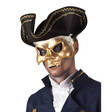 Venetsialaisnaamio Merirosvo - Venetsialaiset - 16856 - 1