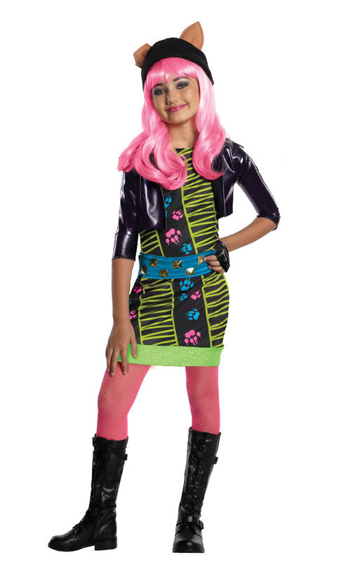 03-7V Monster High Howleen - TV ja satuhahmot - 19576 - 1