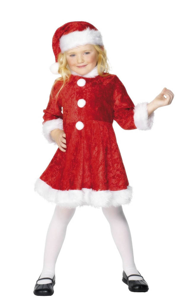 04-12V Miss Tonttu Tyttö - TV ja satuhahmot - 21456 - 1