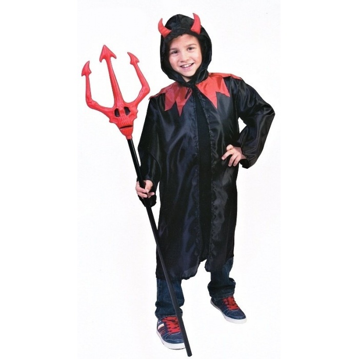 05-12V Pirun viitta - Kauhu ja vampyyrit - 30196 - 1