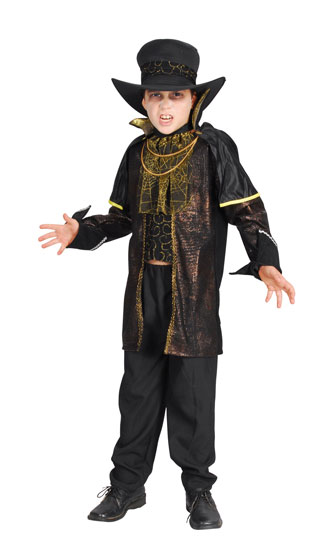 07-9V Halloween Herra - Kauhu ja vampyyrit - 12726 - 1