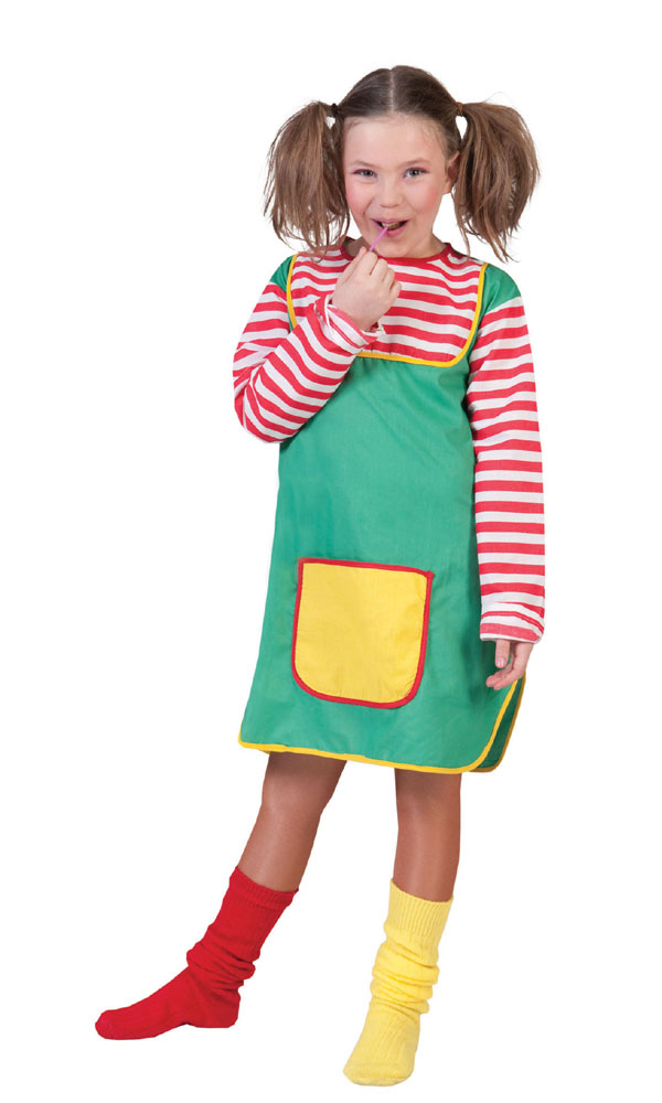 15V+ Lettipään asu - TV ja satuhahmot - 12636 - 1