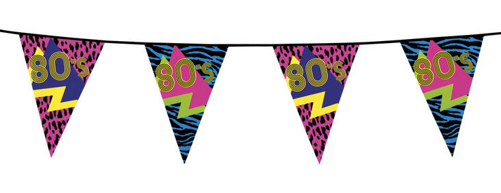 80´s viirinauha - 80-luku somisteet - 22176 - 1