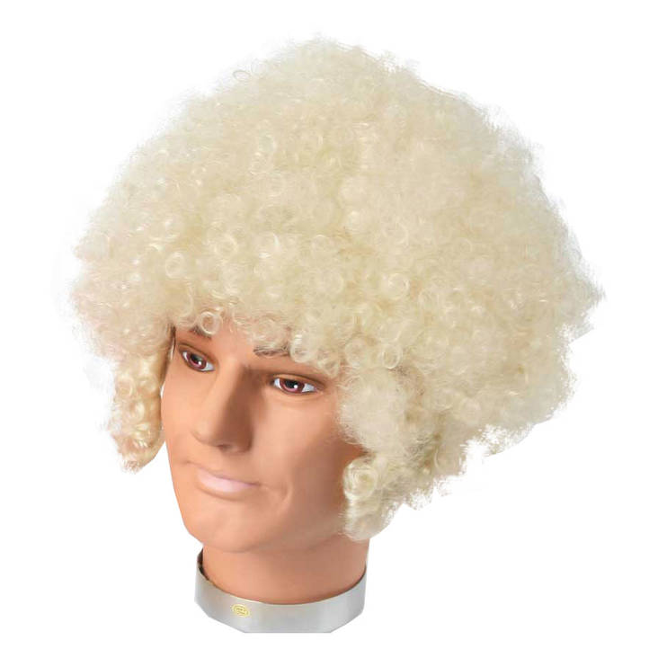 Afro Ari Vaalea - Afro peruukit - 12286 - 1