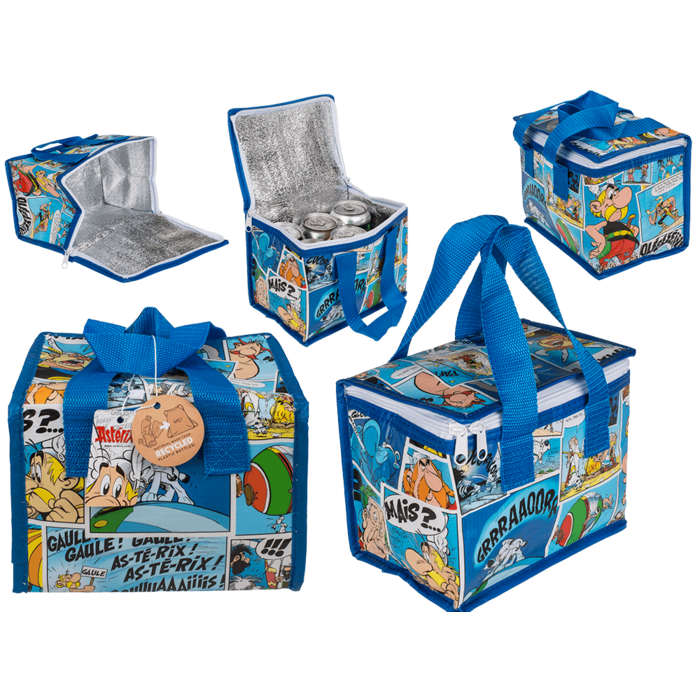 Asterix viileälaukku - Kassit ja harjat - 32066 - 1