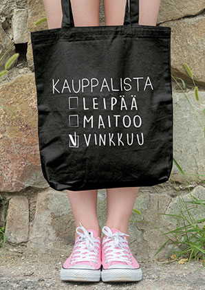 Bingo kassi - Kangaskassit - 30736 - 1