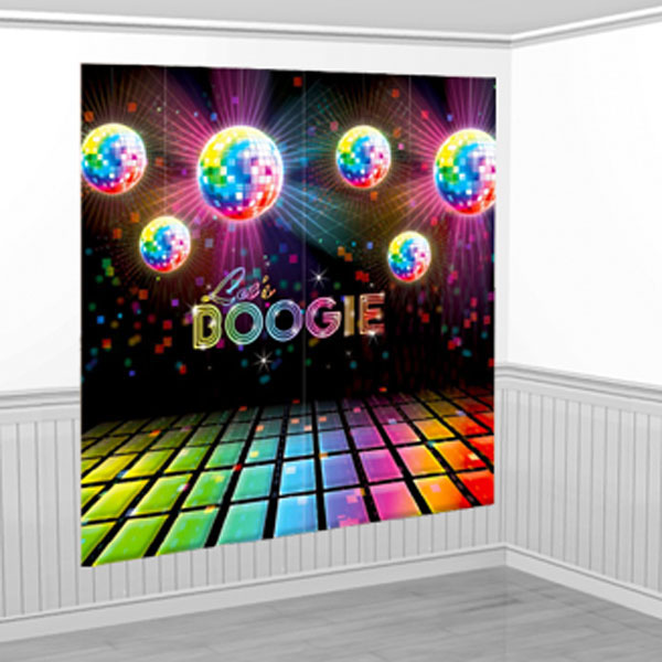Disco scenesetters Groovy Hippi 60´s / 70´s - 60-70-Luku (Hippi) - 15026 - 1