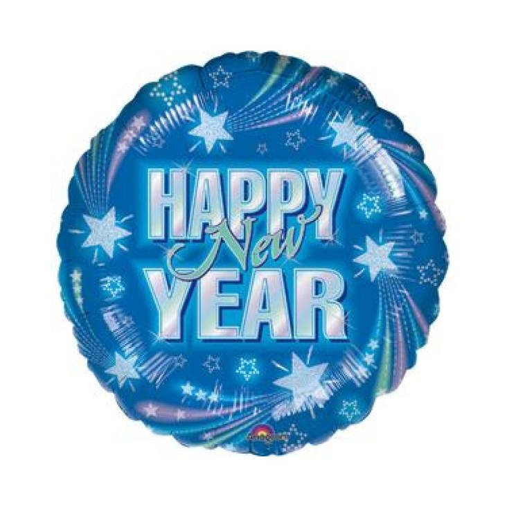 Foliopallo Happy New Year - Häät ja juhlat - 13376 - 1