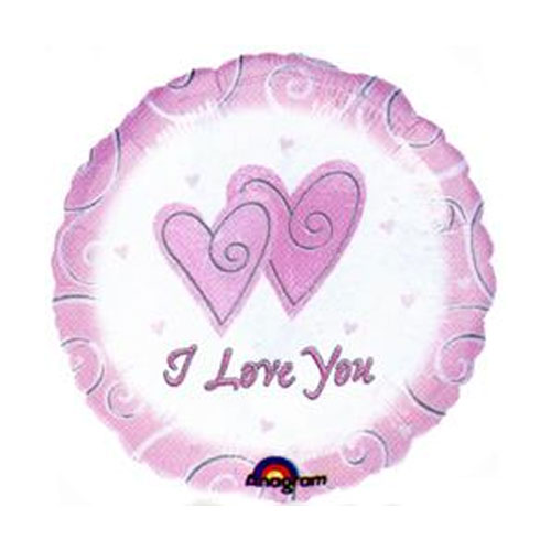 Foliopallo I Love You - Rakkaus - 13356 - 1