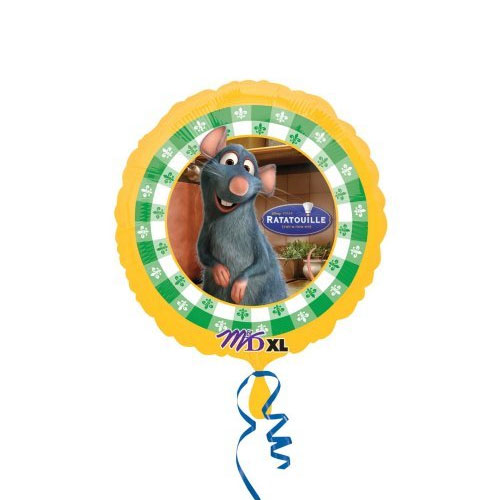 Foliopallo Ratatouille - Poikien suosikit - 13246 - 1