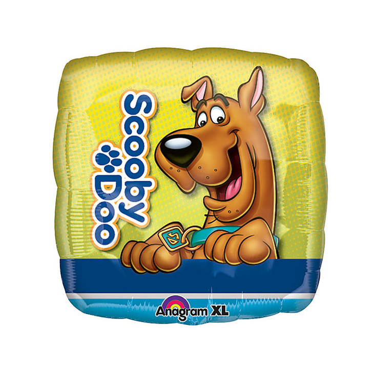 Foliopallo Scooby Doo - Peruspallot - 13306 - 1