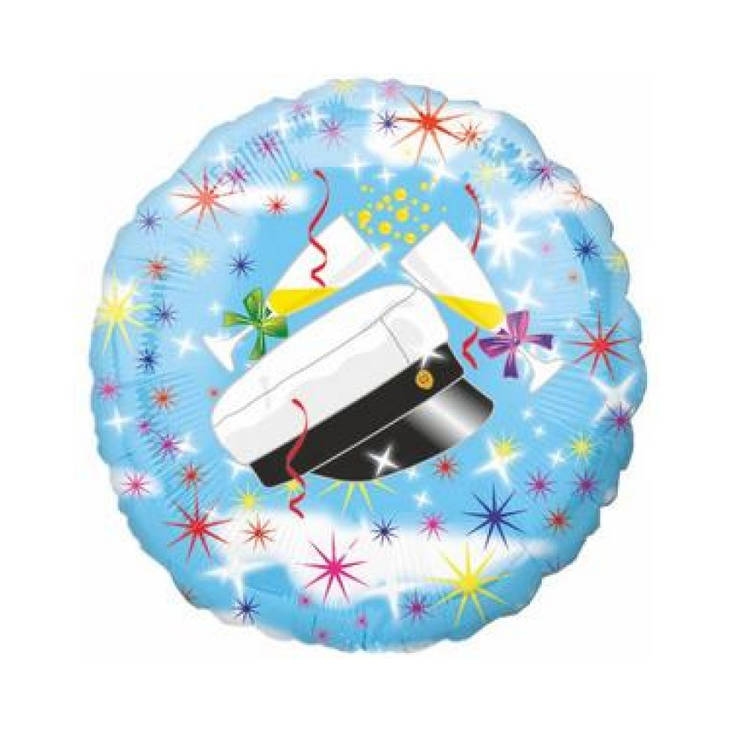 Foliopallo Ylioppilas - Valmistujaiset - 18626 - 1