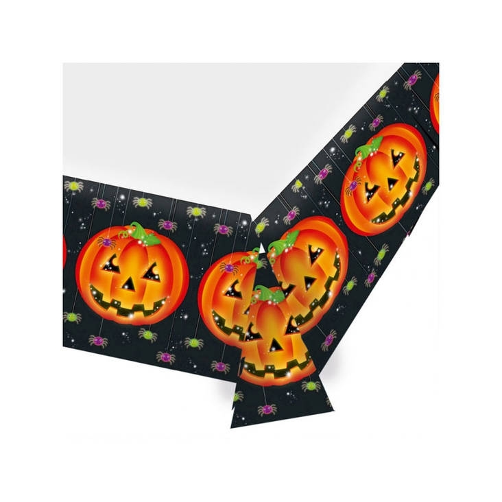 Halloween pöytäliina - Halloween / Kauhu - 19526 - 1