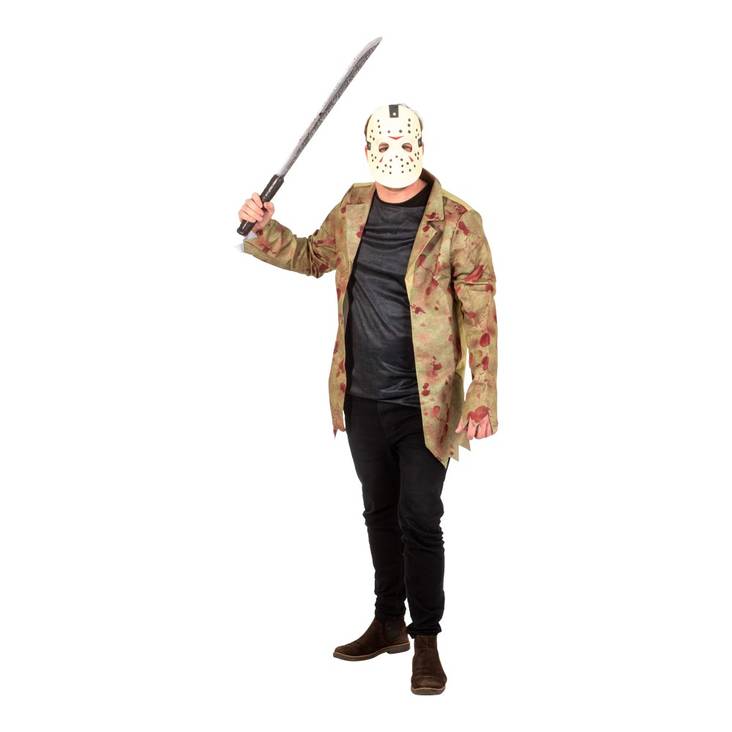 Jason Voorhees Friday the 13th - Kauhu ja vampyyrit - 21506 - 2