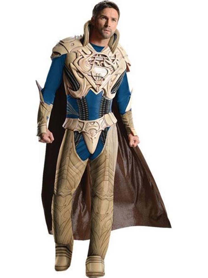 Jor-El Dlx Naamiaispuku - TV ja satuhahmot - 20756 - 1