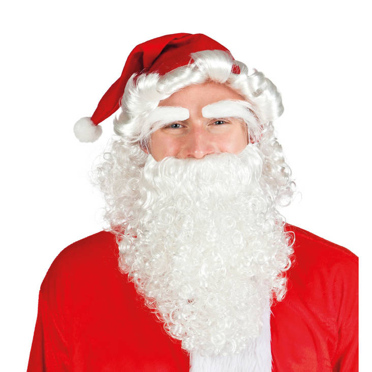 Joulupukin Lakki-Partasetti - Tonttulakit - 20706 - 1