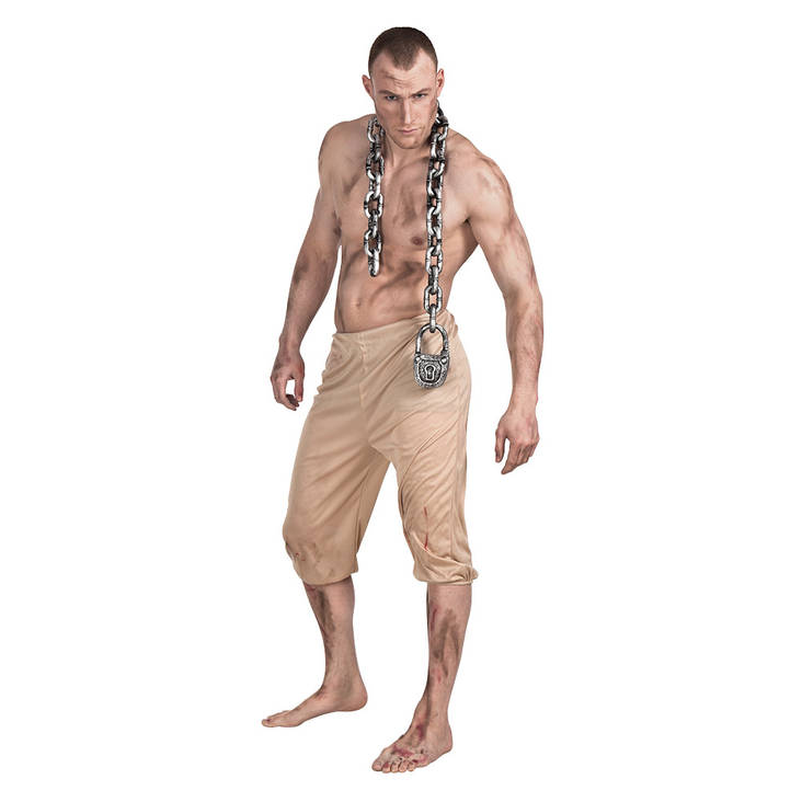 Kahleet lukolla - Rekvisiitta - 31736 - 1