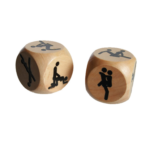 Kamasutra Noppa - Juomapelit ja kortit - 17436 - 1