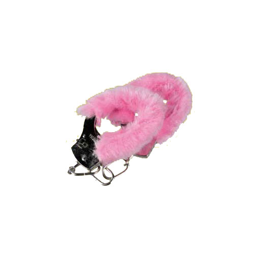 Käsiraudat Pinkki - Käsiraudat ja kellot - 10446 - 1