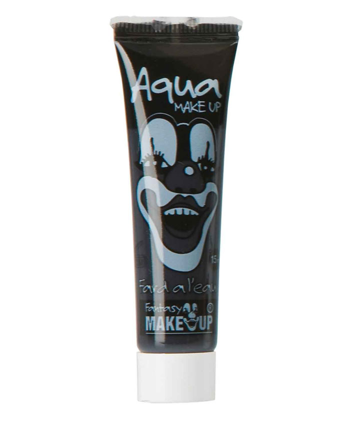 Kasvoväri musta 15ml - Kasvovärit - 13976 - 1