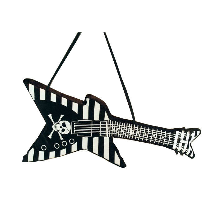 Kitaratyyny Sini-Musta - Tyynyt - 12776 - 1