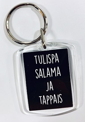 Kohta kotona avaimenperä - Avaimenperät - 31226 - 1