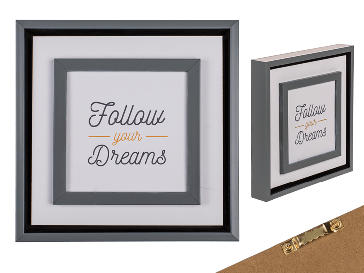 Kyltti Follow your Dreams - Kyltit  - 22126 - 1