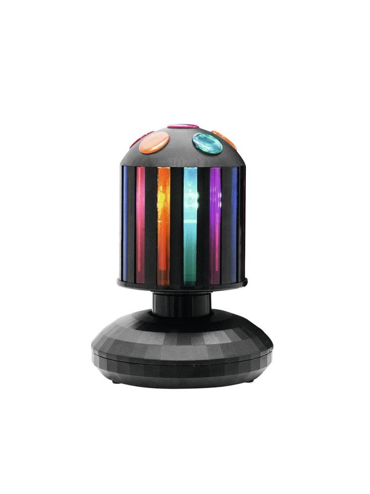 LED Disco Sylinteri - Discovalot - 31346 - 1