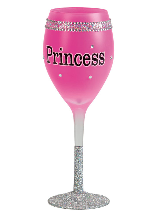 Lasi Princess - Shampanjalasit - 14966 - 1