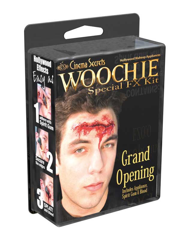 Maskeeraussetti - Arvet - 13966 - 1