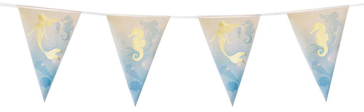 Merenneito viirinauha - Merenneidot - 30276 - 1