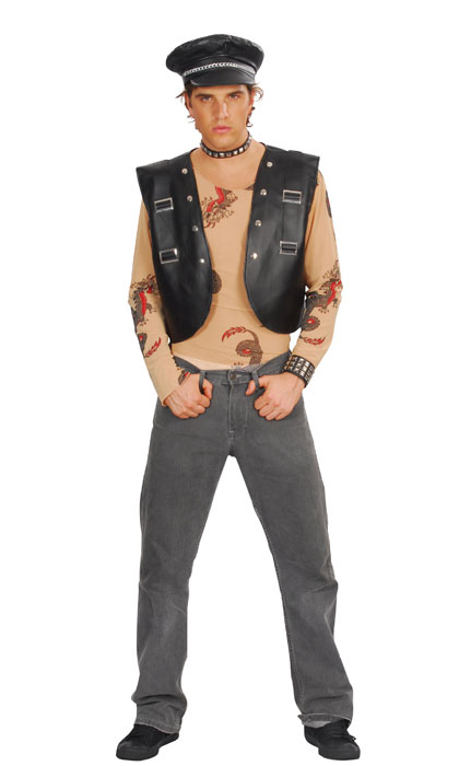 Motoristi - Hassun hauskat asut - 12906 - 1