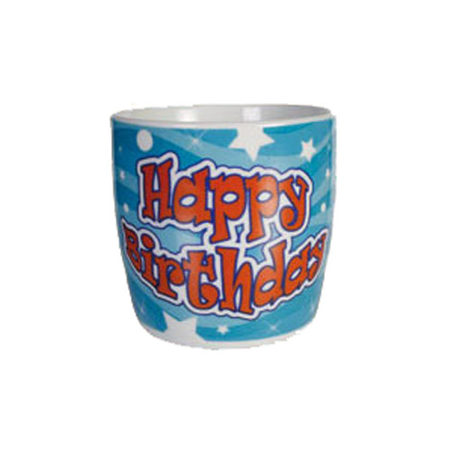 Muki Happy Birthday - Kahvikupit - 13146 - 2