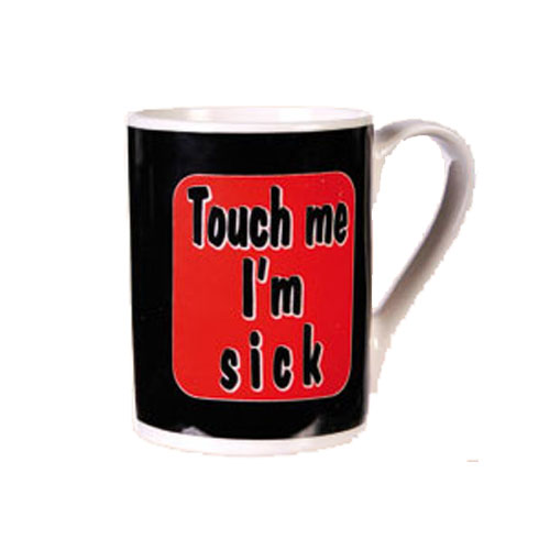 Muki (Touch Me I'm Sick) - Kupit ja motit - 10296 - 8