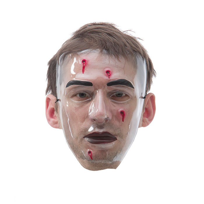 Naamari Luodinreikä - Maskit - 18126 - 1