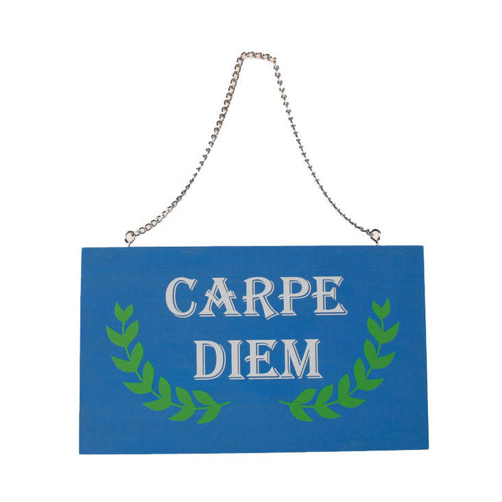 Ovikyltti Carpe Diem - Kyltit  - 13626 - 1