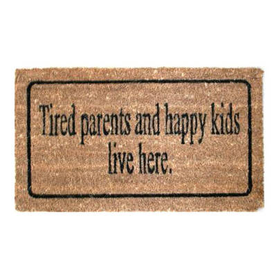 Ovimatto (Tired parents...) - Matot - 12696 - 1