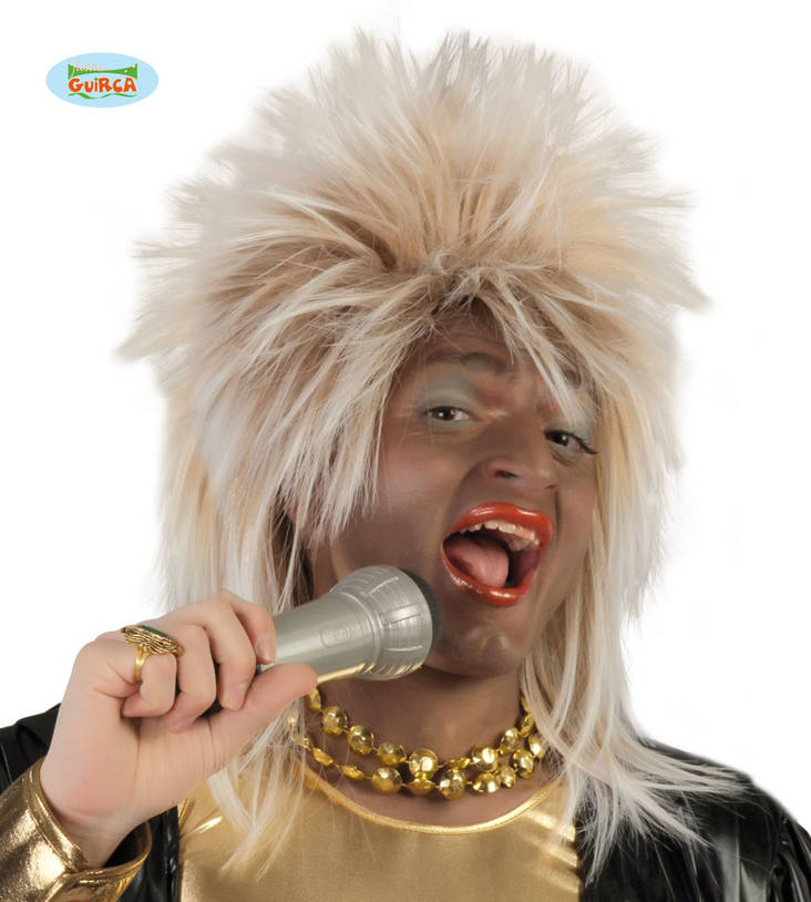 Peruukki Cindy 3 - 80-90 luku - 30576 - 1