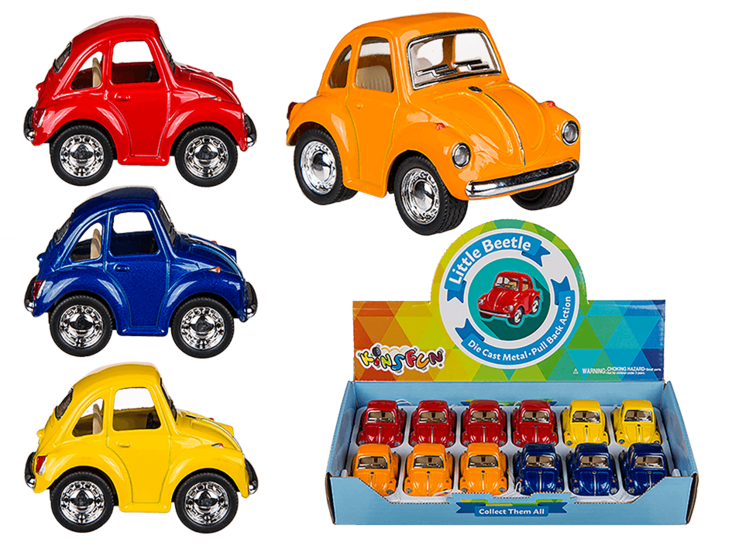 Pikku Beetle - Autot - 21146 - 1