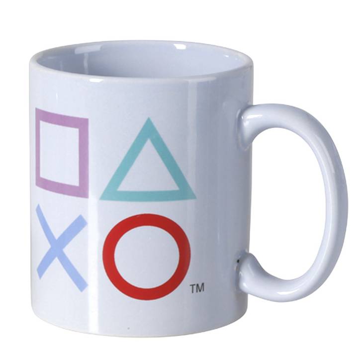 Playstation muki väreissä - Kahvikupit - 32016 - 1