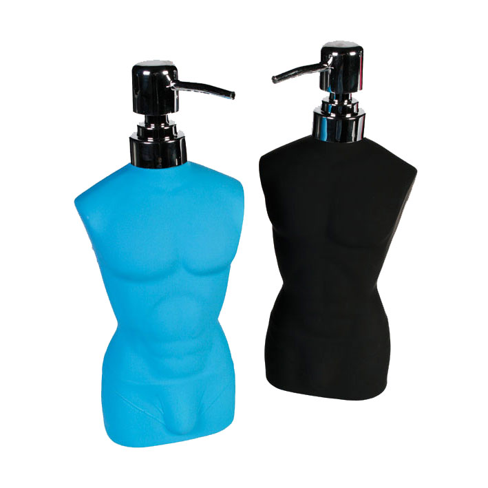 Pumppusaippuat Miestorso - Pumppusaippuat - 12826 - 1