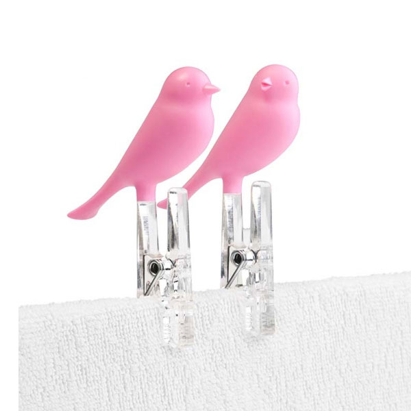 Pyykkipoika lintu Qualy - Ripustimet - 20406 - 1