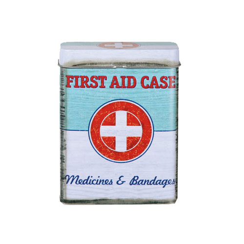 Rasia First Aid Case - Säilytys - 10076 - 1