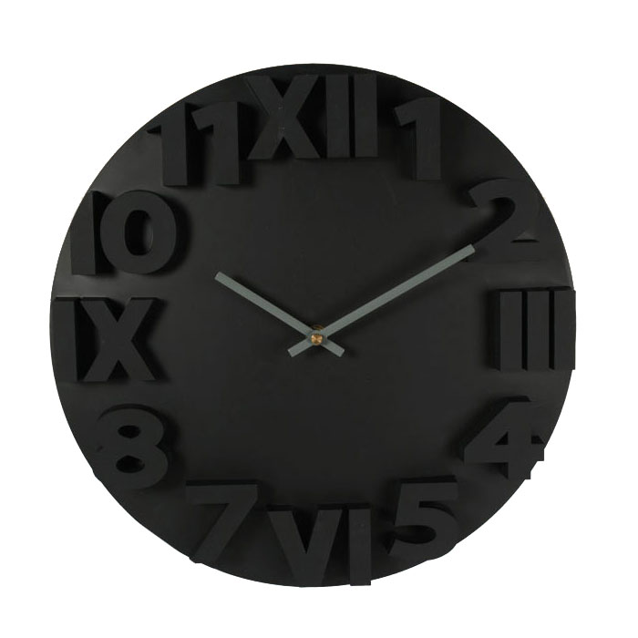 Seinäkello Roomalaiset numerot - Seinäkellot - 13166 - 1