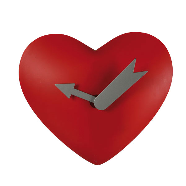 Seinäkello heiluvasydän - Seinäkellot - 11506 - 2